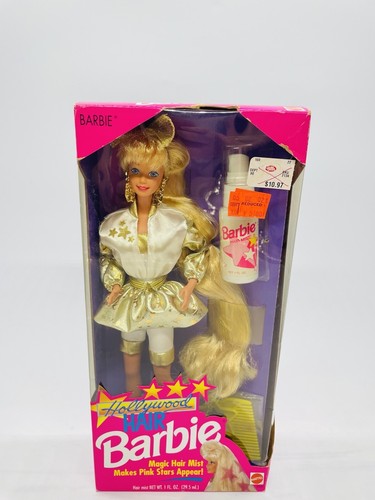 Barbie 1992 hollywood hair - barbie, 1992,
