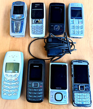 📱 Lotto telefoni Nokia (8