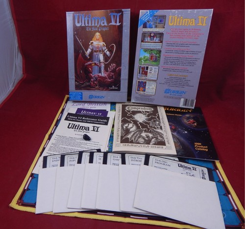Dos ultima il falso - ultima,