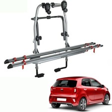 PORTABICI POSTERIORE 2 BINARI