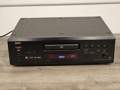 Denon dvd 2900 - dvd-2900, sacd