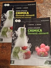 Chimica Elementi Alimenti