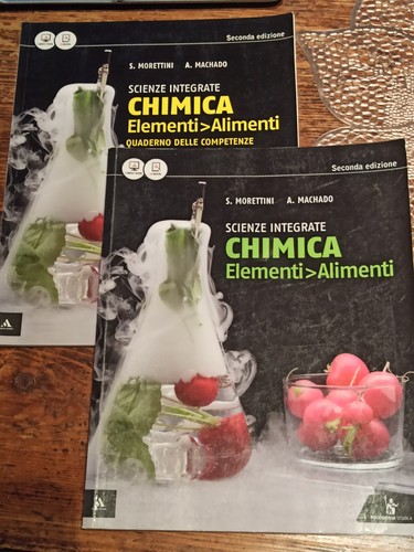 Chimica elementi alimenti - elementi,