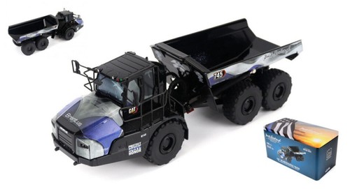 Modellino cat 745 - cat, articulated