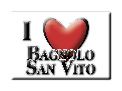 Calamita bagnolo san vito - san, (mn)