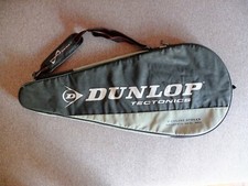 borsa racchetta tennis dunlop
