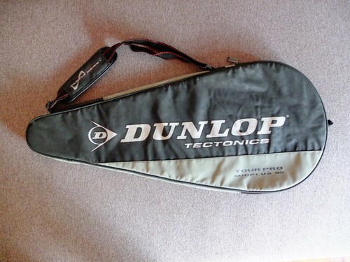 Borsa racchetta tennis dunlop - borsa,