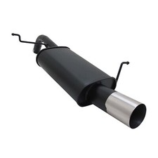 Scarico sportivo Novus per