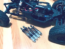 Ammortizzatori Big Bore in