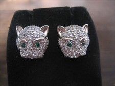 orecchini gatti dolci zucchero