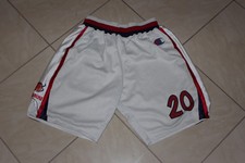 Splendido pantaloncino da basket della SCAVOLINI PESARO !!!