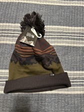 Berretto pom-pom unisex