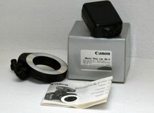 Canon Macro Ring Lite ML-3