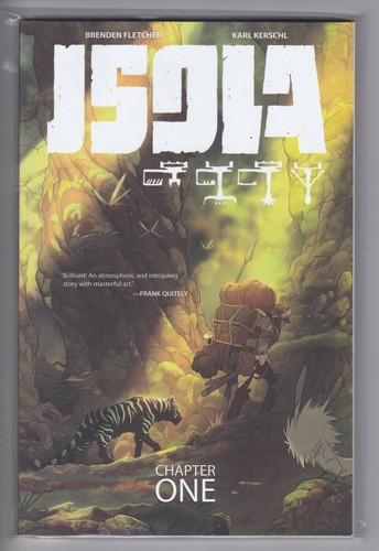 Isola tpb vol 2018 image - vol, #1