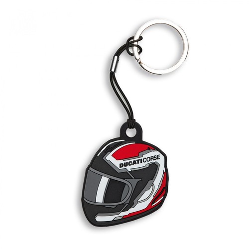 Ducati portachiavi helmet - ducati,
