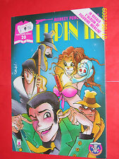 LUPIN III- 1°SERIE-N°20-  DI:MONKEY PUNCH-ESAURITO-STAR COMICS