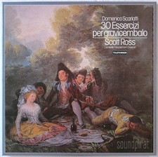 SCOTT ROSS SCARLATTI 30