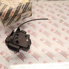 CORPO SERRATURA ANT. SX LANCIA MUSA FIAT IDEA COD. 71734865 NUOVO ORIGINALE