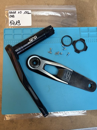 Guarnitura sram type - guarnitura,