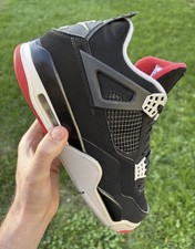 Taglia 11,5 - Air Jordan 4