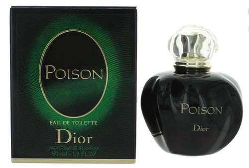 Dior poison 50ml - poison, donna