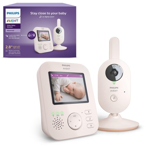 Philips avent advanced - avent, video