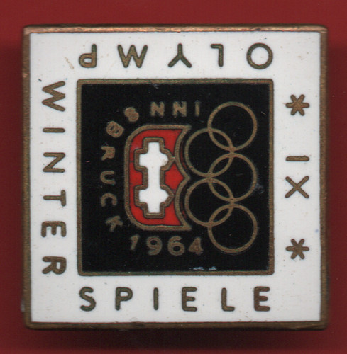 Spilla pins olimpiadi di - spilla, x1