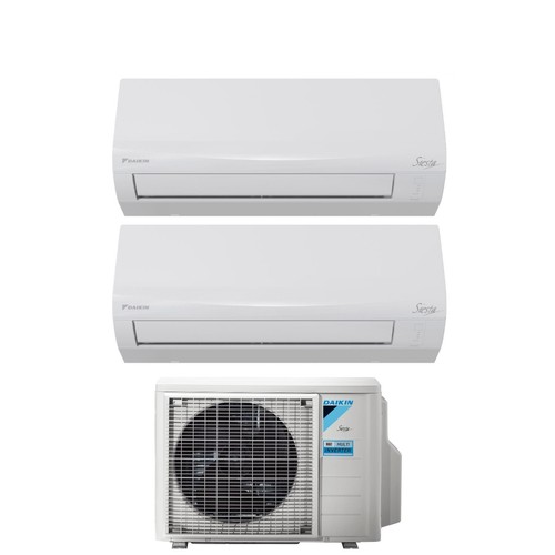 Condizionatore daikin dual - daikin,
