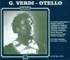 Verdi Otello Martinelli