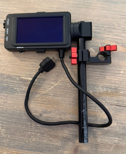 Sony pxw fs7 - lcd, display