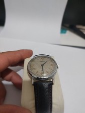 Orologio Meccanico Russo Pobeda