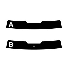 Fascia Parasole Oscurante