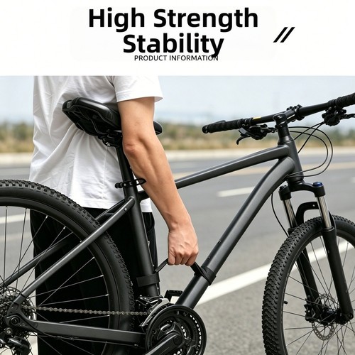 Cinghia maniglia bici nylon - cinghia,