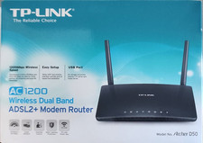 TP LINK AC 1200 Wireless dual