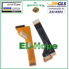 FLAT FLEX CONNESSIONE SCHEDA