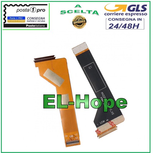 Flat flex connessione scheda - flat,