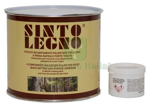 1pz stucco per marmo - 1pz,
