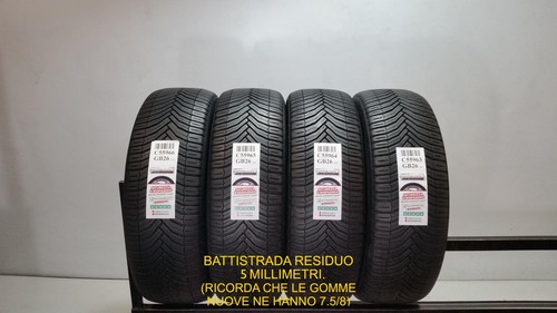 Gomme usate stagioni - gomme,