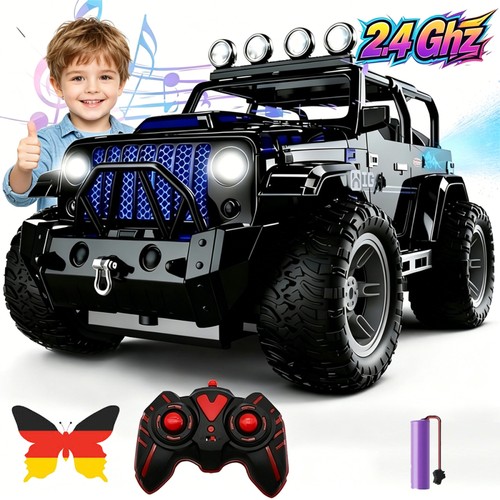 Auto monster truck - rc,