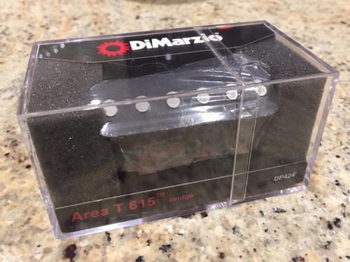Dimarzio area 615 fender - area,