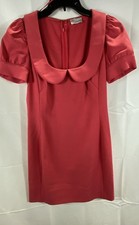 RED Valentino Women's Red Puff