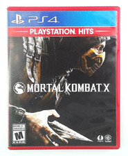🟥 Mortal Kombat X - PS4 -
