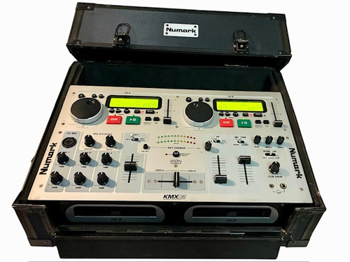 Numark kmx02 stazione mixaggio - kmx02,