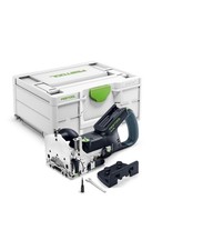 Festool DFC500 E-Basic 18 V unità di giunzione domino senza fili Systainer 578120