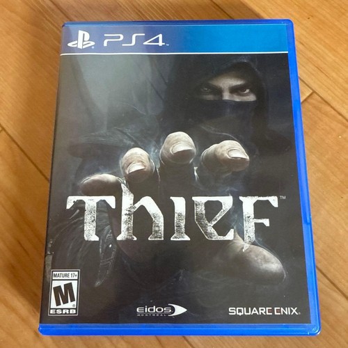 Ps4 thief versione - ps4,