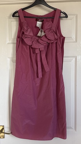 Abito max mara misto seta - max,