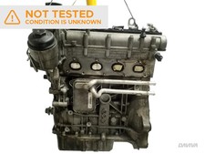 Motore nudo VW Golf 1.6 FSI