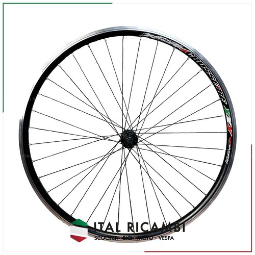 Ruota bici anteriore mtb - ruota,
