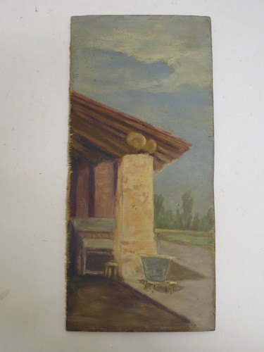 Piccolo quadro vintage - piccolo,