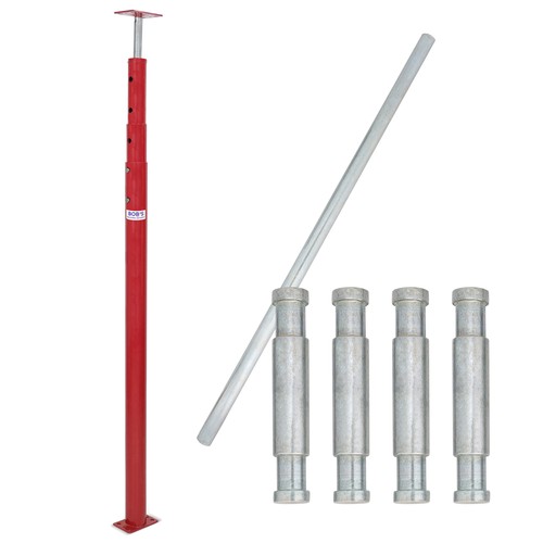 Bisupply cric pavimento - cric,